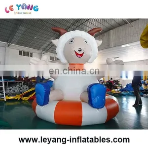 Giant Inflatable Sheep For Outdoor Showing thumbnail-1