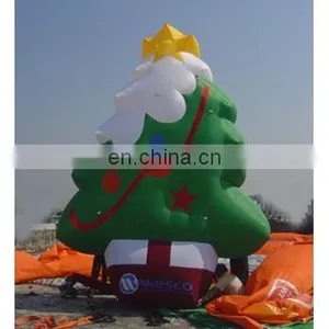 Inflatable Christmas Tree, Xmas Tree thumbnail-1