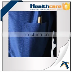 Disposable Nonwoven Visit Gown,Lab Coat thumbnail-2