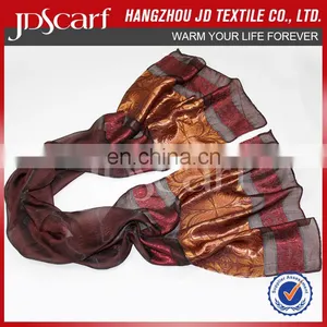 High Quality New Style New Design Dubai Scarf Wholesale thumbnail-1