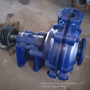 Abrasion Resistant High Chromium Dregs 3/2 c - AH Pump thumbnail-5