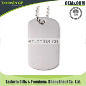 Stainless Full Color Printing Custom Design Promotional Dog Tag thumbnail-4