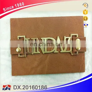Customized High Quantity Leather Patches for Jeans thumbnail-4