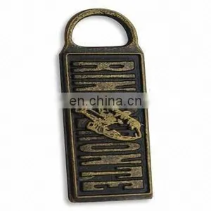 Zipper Slider, Qualitied, Classical Style Design, for Bags and Shoes thumbnail-1