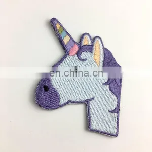 Customized Embroidery Badge Patch for Cloth thumbnail-1