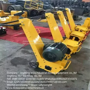 Factory Direct Sales Walk-way Gasonlie Delectric Diesel Pavement Milling Machine thumbnail-4