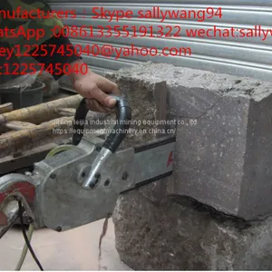 Supply Ssy-500 Hydraulic Universal Cutting Chain Saw / Diamond Chain Saw thumbnail-1