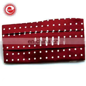 Unique Design Wholesale Red Necktie thumbnail-3