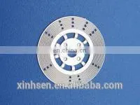 Chemical Etching Stainless Steel 304 Encoder Disk Made in China thumbnail-5