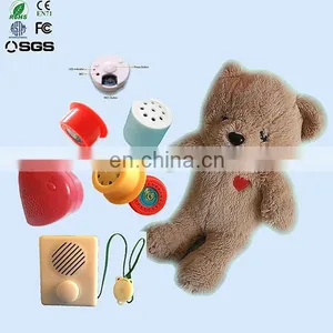 So Cute Make Your Own Voice Recording Toys thumbnail-3