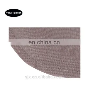 China Good Quality Round Bottom Velvet Gifts Pouch Suppliers thumbnail-5