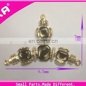 Best- Selling Design TPU Woman Shoes Decration thumbnail-1
