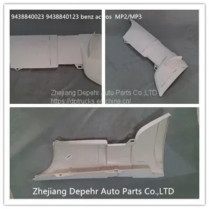Depehr Heavy Duty European Truck Body Parts Panel Corner Benz Actros MP2/3 Truck Air Deflector 9438840023 9438840123 thumbnail-2