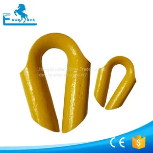 Tube Wire Rope Thimble for Steel Wire Ropes thumbnail-4