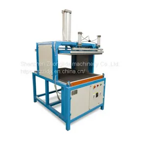 2018 Hot Sale Pillow Cushion Compressing&packinging Home Textile Packing Machines thumbnail-2