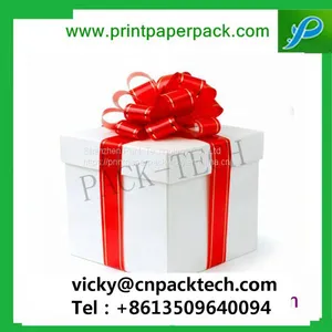 Custom Ribbon Baby Blanket Packaging Gift Box Cosmetic Perfume Box Jewelry Box Paper Box Cardboard Packing Cake Box thumbnail-3
