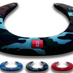 The U-shaped Wireless Bluetooth Speaker With Neck is Popular in Foreign Trade thumbnail-1