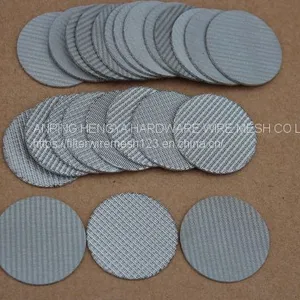 Sintered Wire Mesh,filter Wire Mesh,filter Disc,filter Cloth,filter Screen thumbnail-3