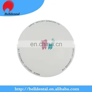 Open Cad/cam System Super Translucent Dental Sintering Milling Zirconia Blocks thumbnail-3