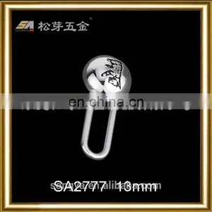 Custom Shoe Metal Accessory, Plated Decorative Boot Metal Accessory, Custom Boot Metal Accessory thumbnail-3