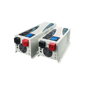 Pure Sine Wave Inverter 24v 220v 6000w 24v 220v 6kw Inverter thumbnail-1