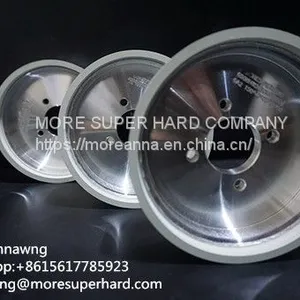 Vitrified Bond Grinding Wheel Process Vitrified Bonded Grinding Wheels thumbnail-5