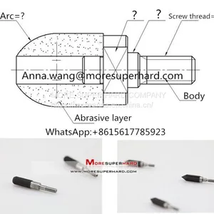 Small Internal Grinding Wheels Sizes thumbnail-5