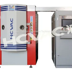 Plasma Nitriding PVD Coating Machine/Ion Plasma Sputtering Vacuum PVD Coating Machine (HCVAC) thumbnail-2