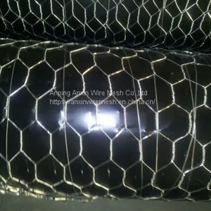11/16'' Galvanized Poultry Netting (0.4mm-3mm) thumbnail-3