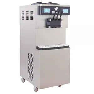 25l/hour Photoelectric Sensor Vending Ice Cream Machine thumbnail-1