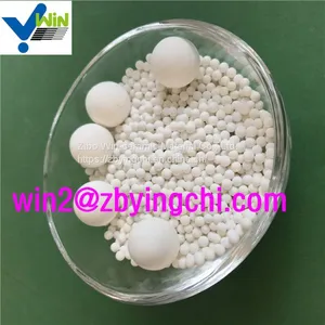 High Alumina Ball for Ceramic Support Balls thumbnail-2