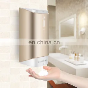 Cartridge Bottle Wall Mounted Foam Sensor Lotion Soap Dispenser Pump Tops thumbnail-4