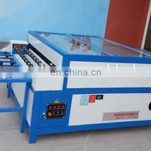 Insulated Glass Heated Roller Press Machine thumbnail-4