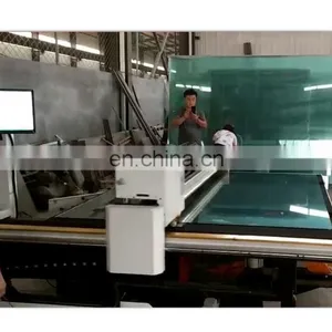 Automatic Glass Cutting Machine Float Glass Automatic Glass Cutting Machine thumbnail-1