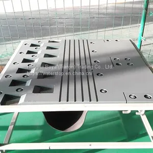 Steel Sliding Plate Finger Expansion Joints thumbnail-1