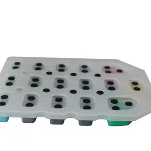 Rubber Membrane Buttons Button Rubber Parts thumbnail-1
