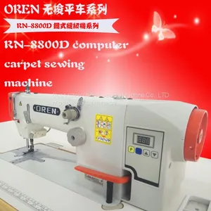 High Speed Energy and Safe Saving Industrial Sewing Machine thumbnail-2