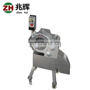 Low Price Papaya Cube Cutting Machine Tomato Cube Vegetable Cutter thumbnail-4