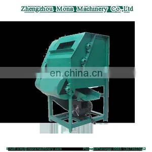 Mini Soybean Harvester/supply Good Quality Soybean Harvesting Machine/Soya Pea Pod Picking Machine thumbnail-4