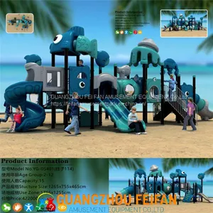 School Playground Equipment thumbnail-2
