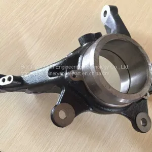 Chinese Manufacturer, Carbon Steel Investment Casting Auto Spare Parts thumbnail-2