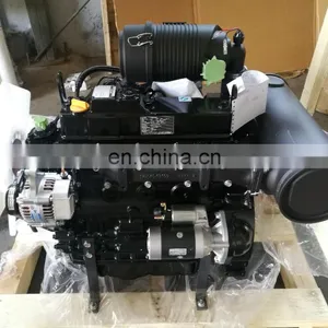 TB145 Engine 4tnv88-QTB Takeuchi TB145 Engine Assy thumbnail-2