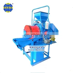Small Size Laboratory Grinding Grate Mill for Gold Mineral Processing thumbnail-1