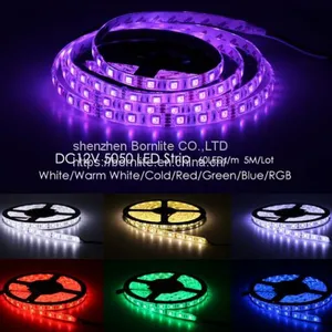 High Quality Waterproof Sicicon Led Strip High CRI Flexible Strip thumbnail-3