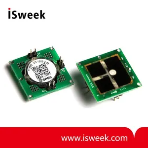 3SP_NO2_5F P 15x15 Nitrogen Dioxide Sensor 0-5ppm P Package 110-507 thumbnail-1