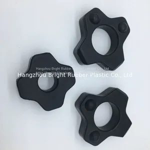 High Quality TS16949 Custom Balck And EPDM Rubber Molded Parts Supplier In China For Industry thumbnail-1