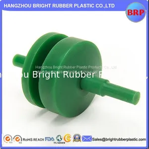 China Customized Colored Different Material High Quality Rubber Shock Absorber Sealing Parts thumbnail-1