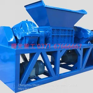Tire Crusher Machine thumbnail-4