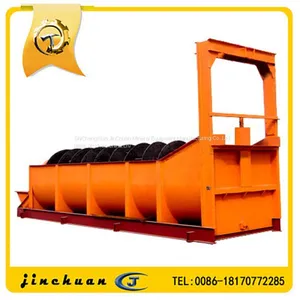Spiral Classifier Machine Application in Beneficiation thumbnail-3