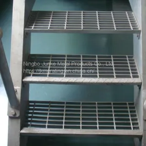 Galvanized Steel Grating thumbnail-2